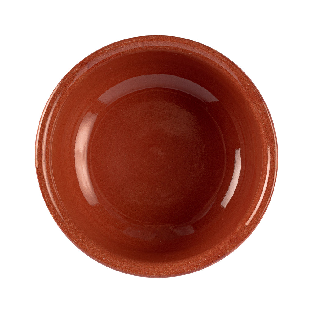 COCCETTO TERRACOTTA N Ø cm 12 x cm 6(h)