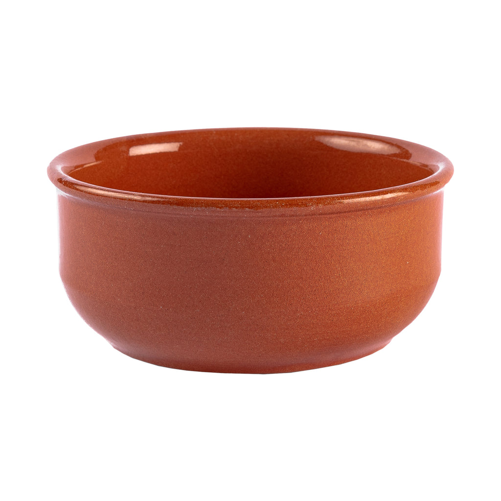 COCCETTO TERRACOTTA N Ø cm 12 x cm 6(h)