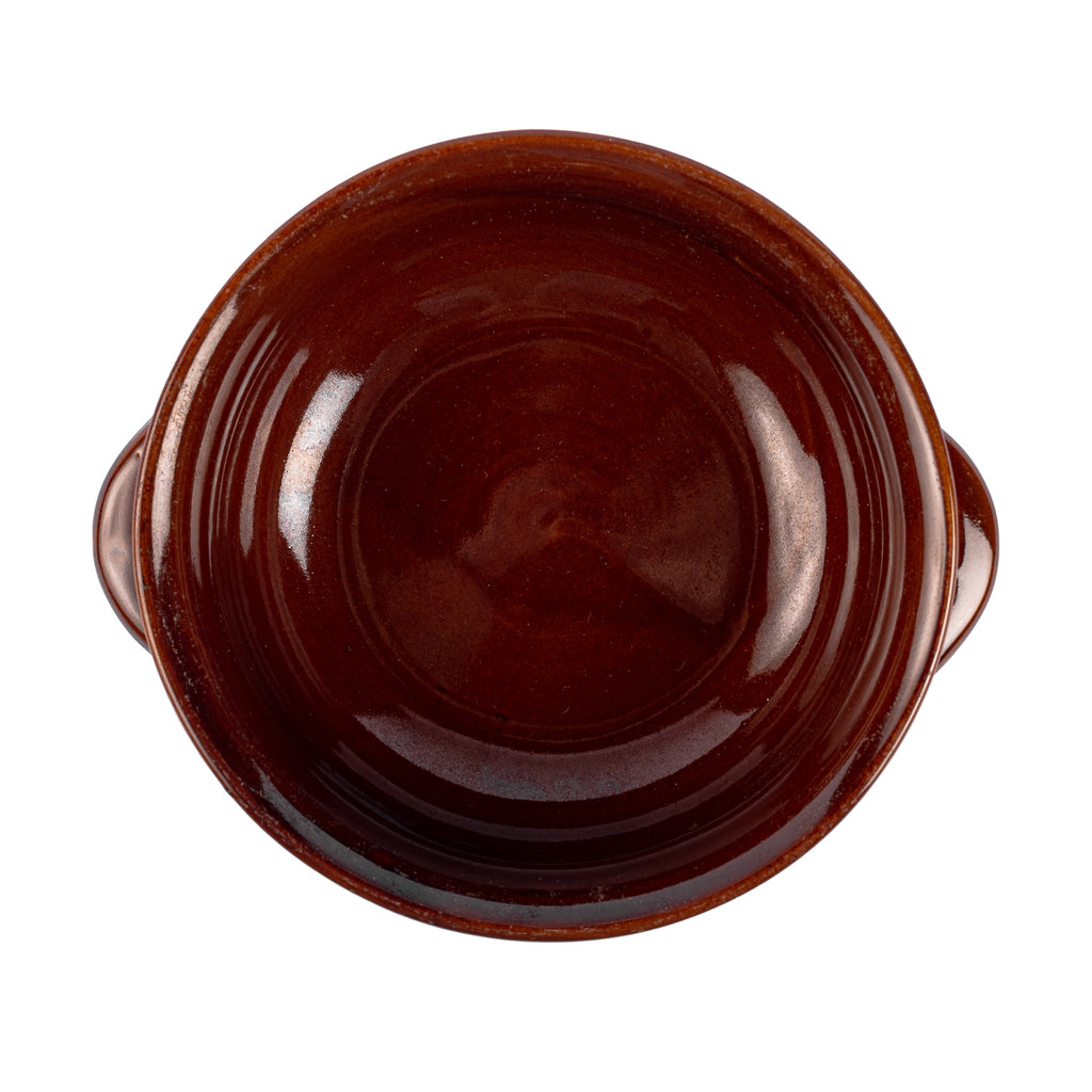 COCCETTO TERRACOTTA V Ø cm 12 x cm 5(h)