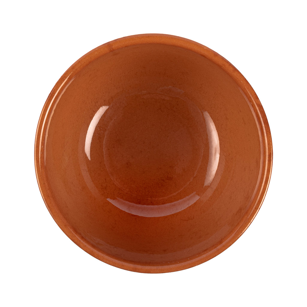 COCCETTO TERRACOTTA R Ø cm 13x7(h)