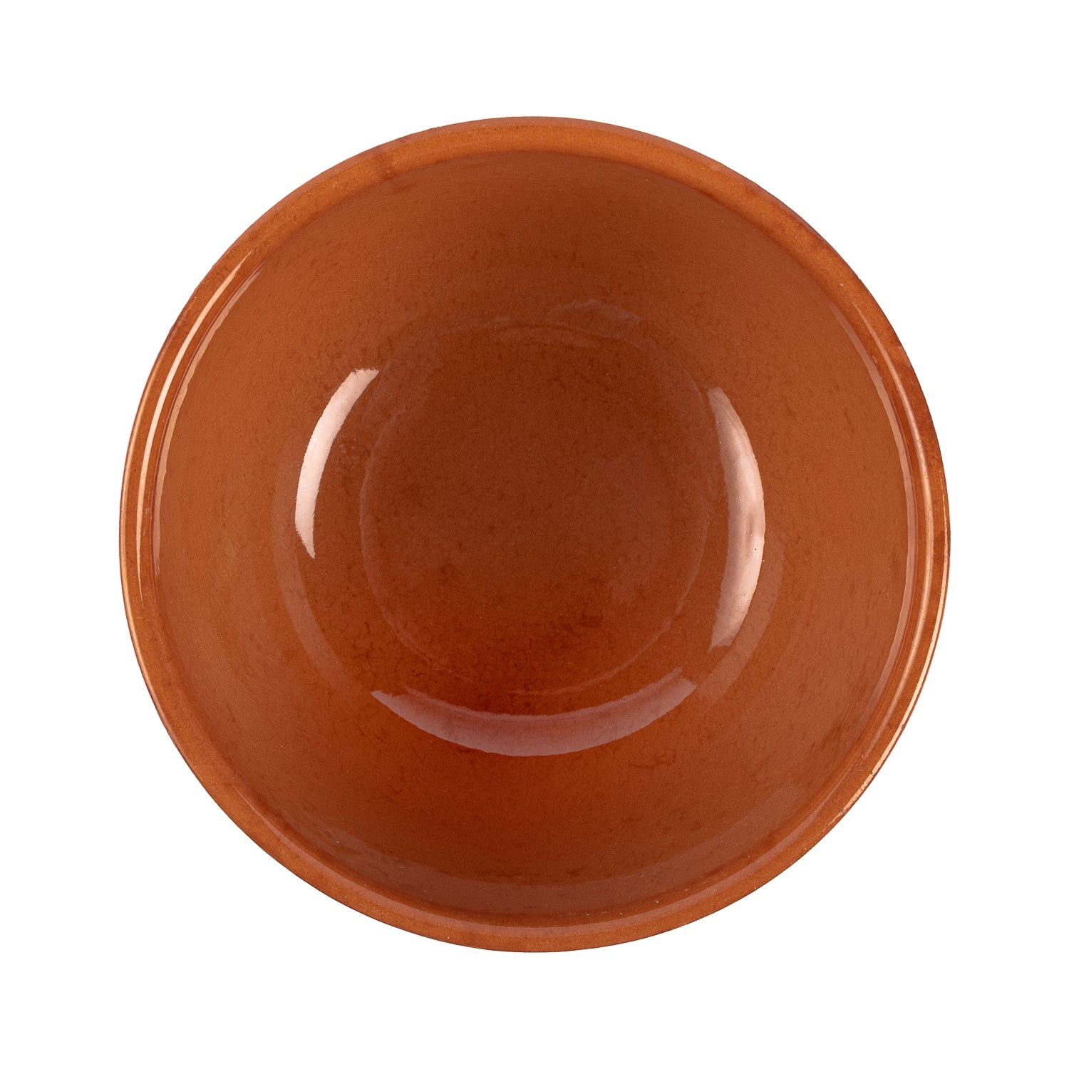 COCCETTO TERRACOTTA R Ø cm 13x7(h)