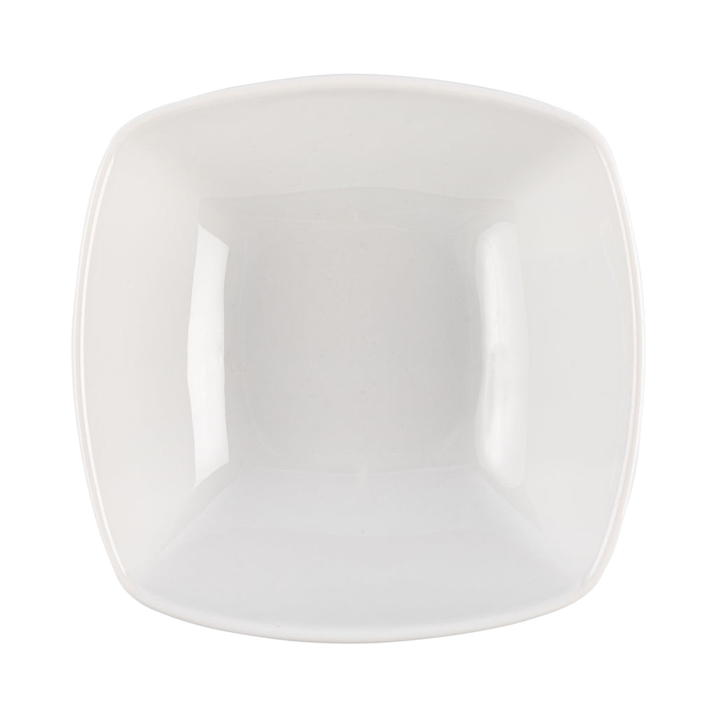 COPPETTA PORCELLANA LE COQ SQUADRATA cm 14x14 h 5