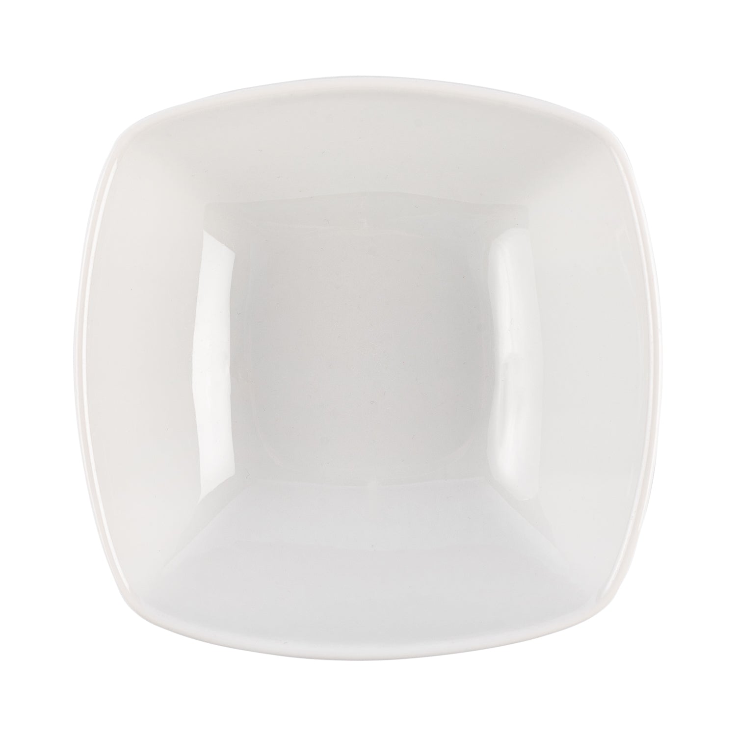 COPPETTA PORCELLANA LE COQ SQUADRATA cm 14x14 h 5