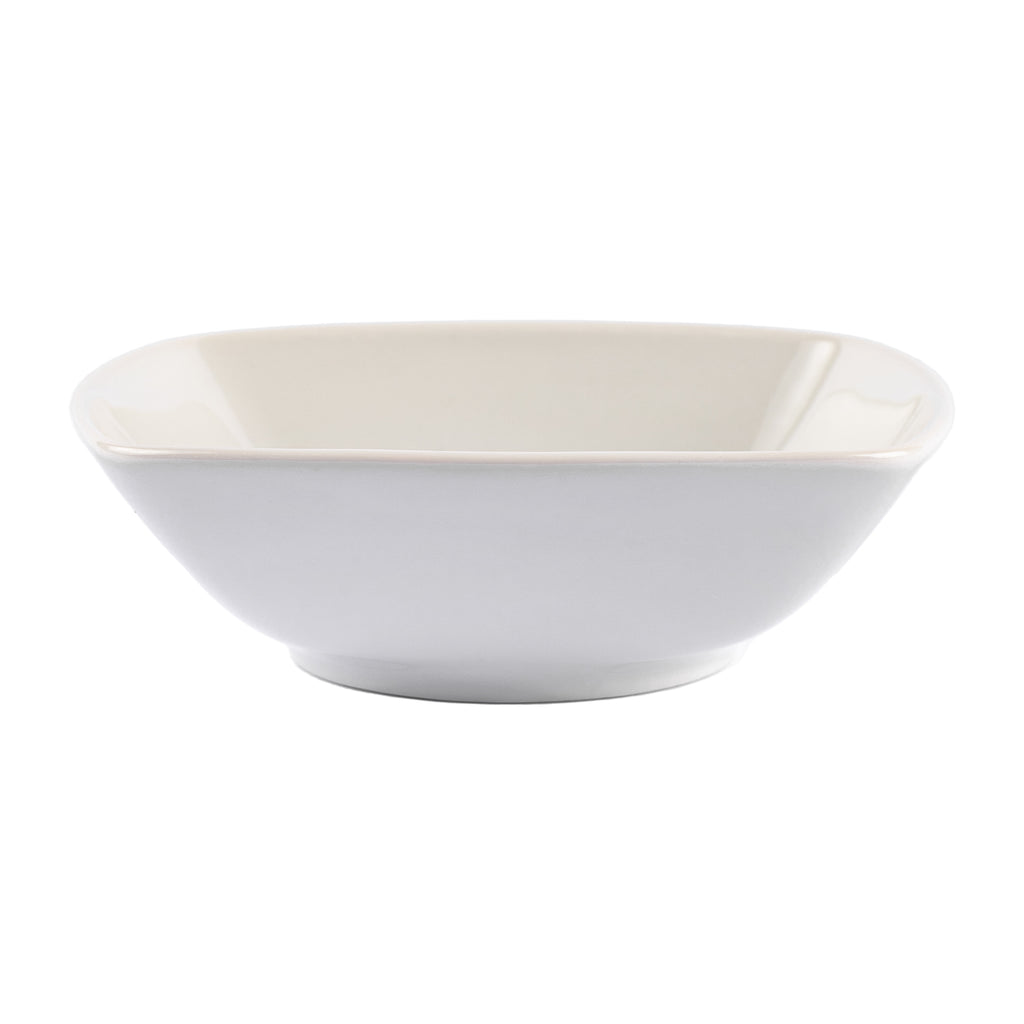 COPPETTA PORCELLANA LE COQ SQUADRATA cm 14x14 h 5
