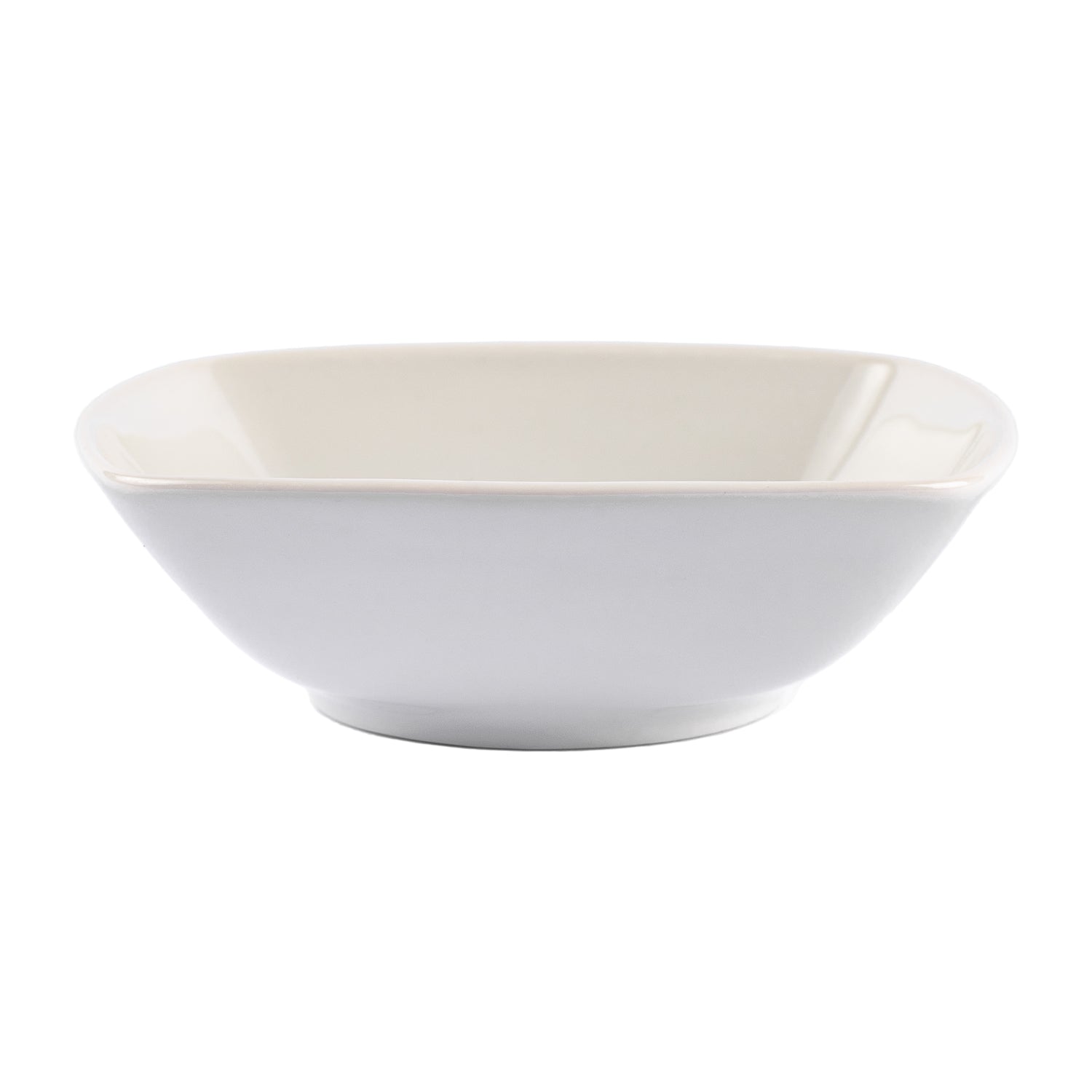 COPPETTA PORCELLANA LE COQ SQUADRATA cm 14x14 h 5