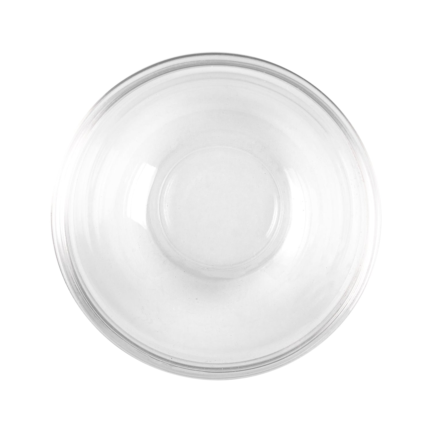 MONOPORZIONE VETRO CIOTOLINA Ø cm 10x5(h)