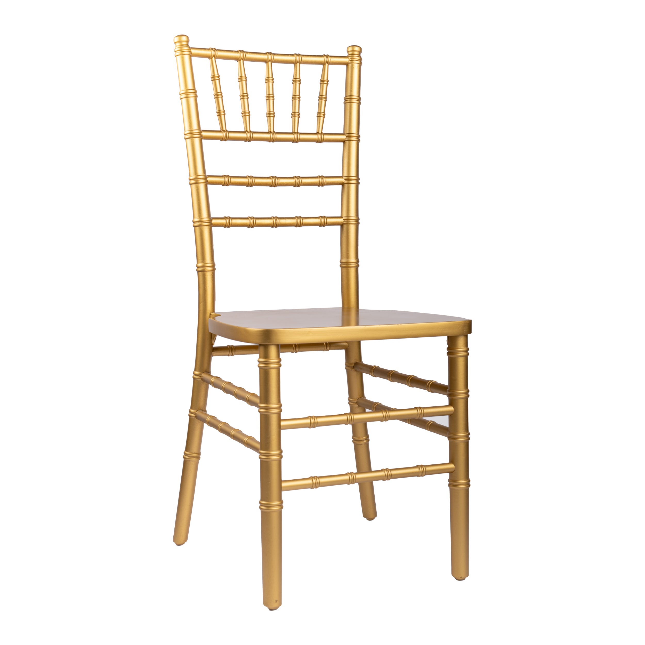 SEDIA CHIAVARINA LEGNO COLORE ORO