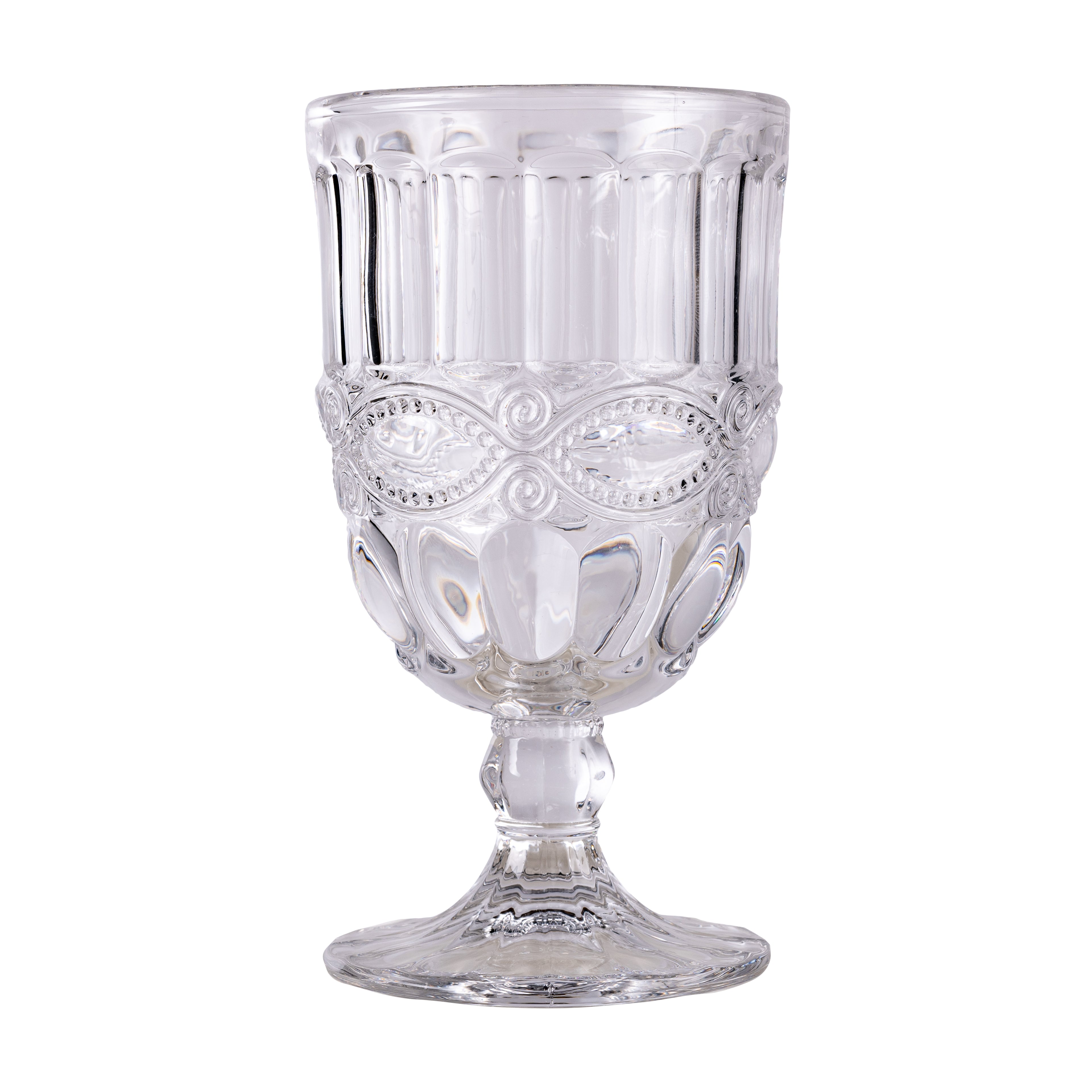 BICCHIERE SOLANGE CALICE TRASPARENTE (conf 25 pz)