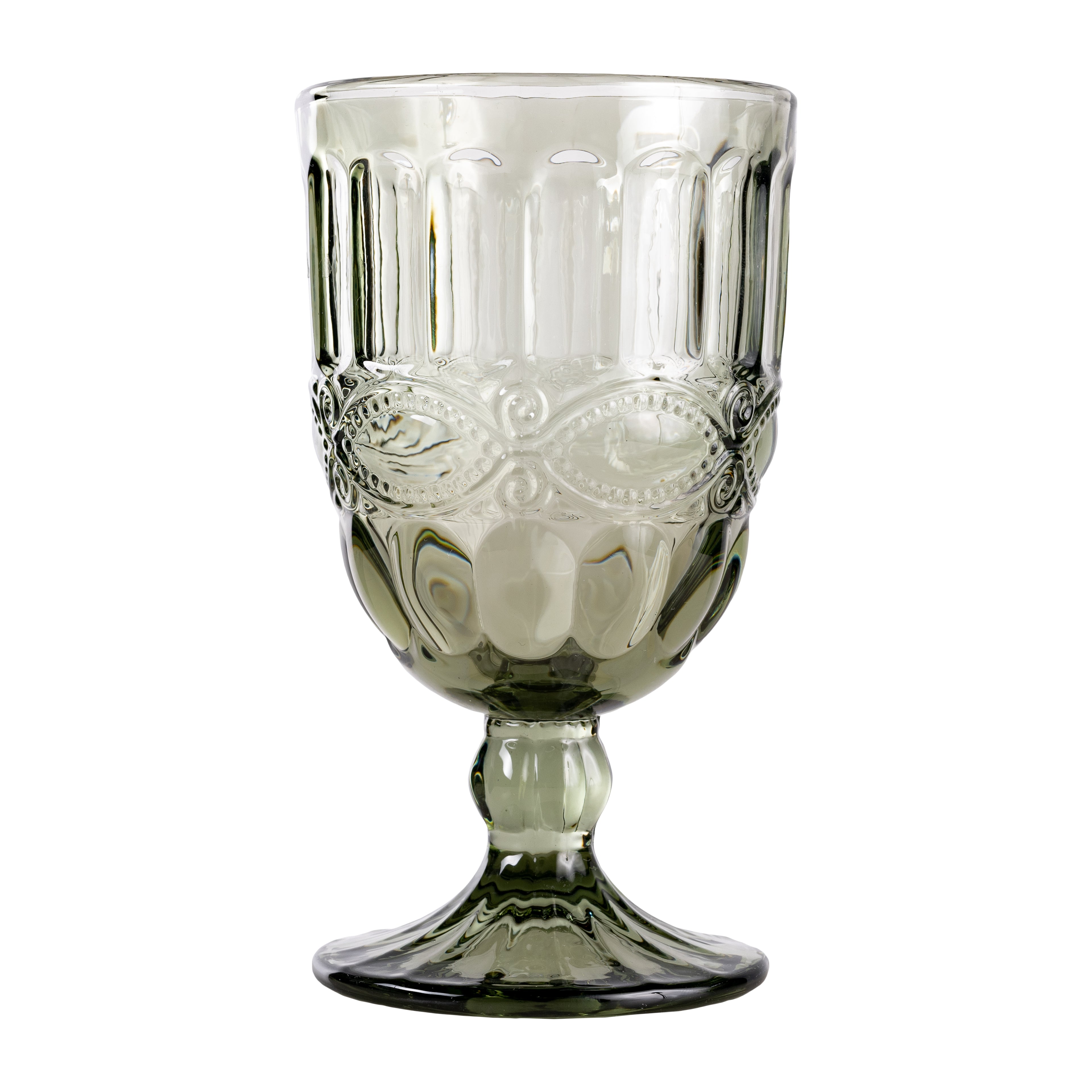 BICCHIERE SOLANGE CALICE GRIGIO (conf 25 pz)