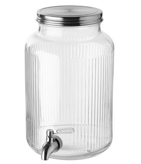 DISPENSER CON RUBINETTO, 5 L