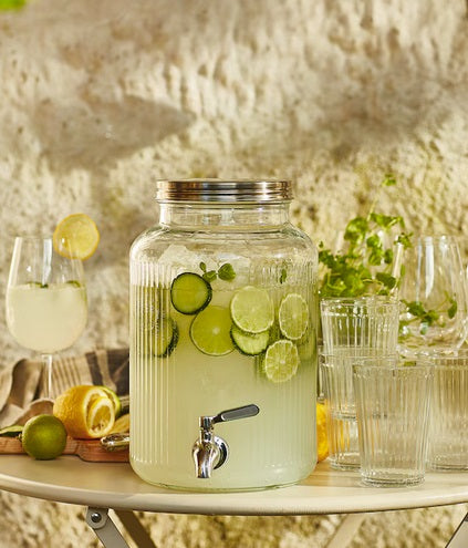 DISPENSER CON RUBINETTO, 5 L