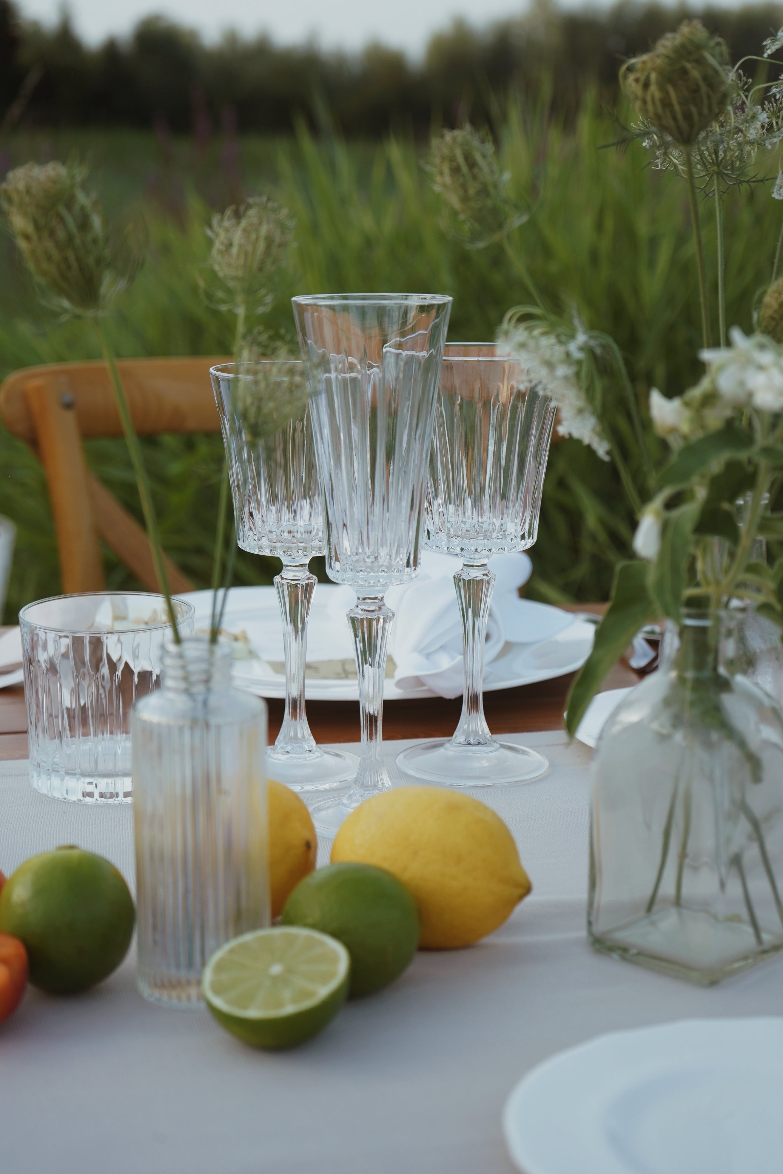 BICCHIERE ACQUA TIMELESS CL 31 (conf 25 pz)
