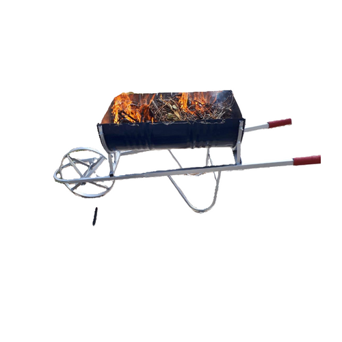 BARBECUE CARIOLA MODELLO PUGLIA mis griglia 85x57 + kit griglia