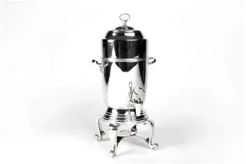 SAMOVAR ARGENTO GRANDE 8 Lt