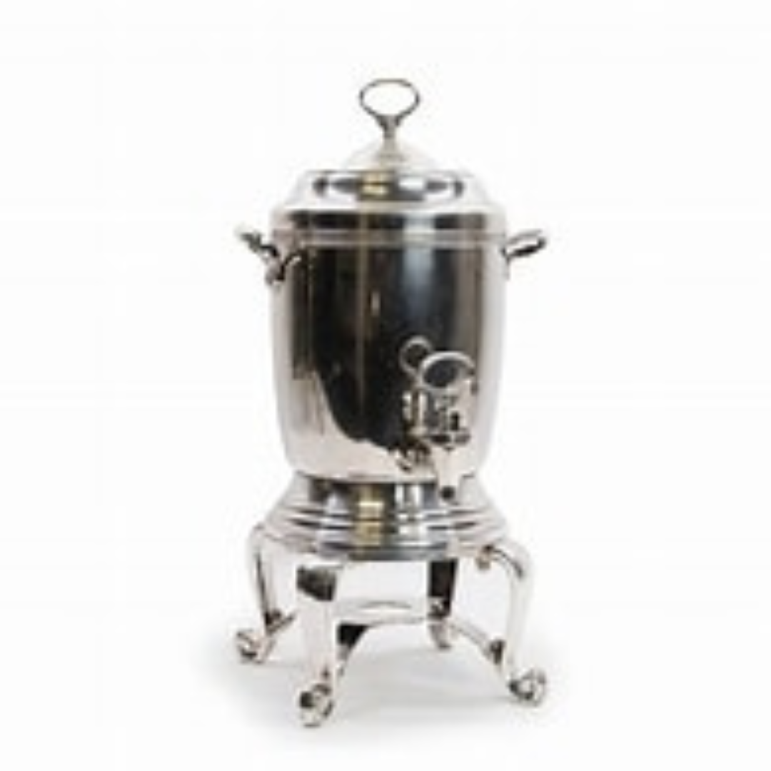 SAMOVAR ARGENTO PICCOLO cm 43(h)