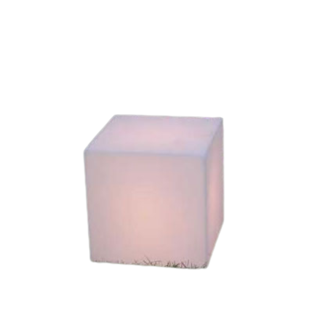 CUBO LUMINOSO cm 45x45