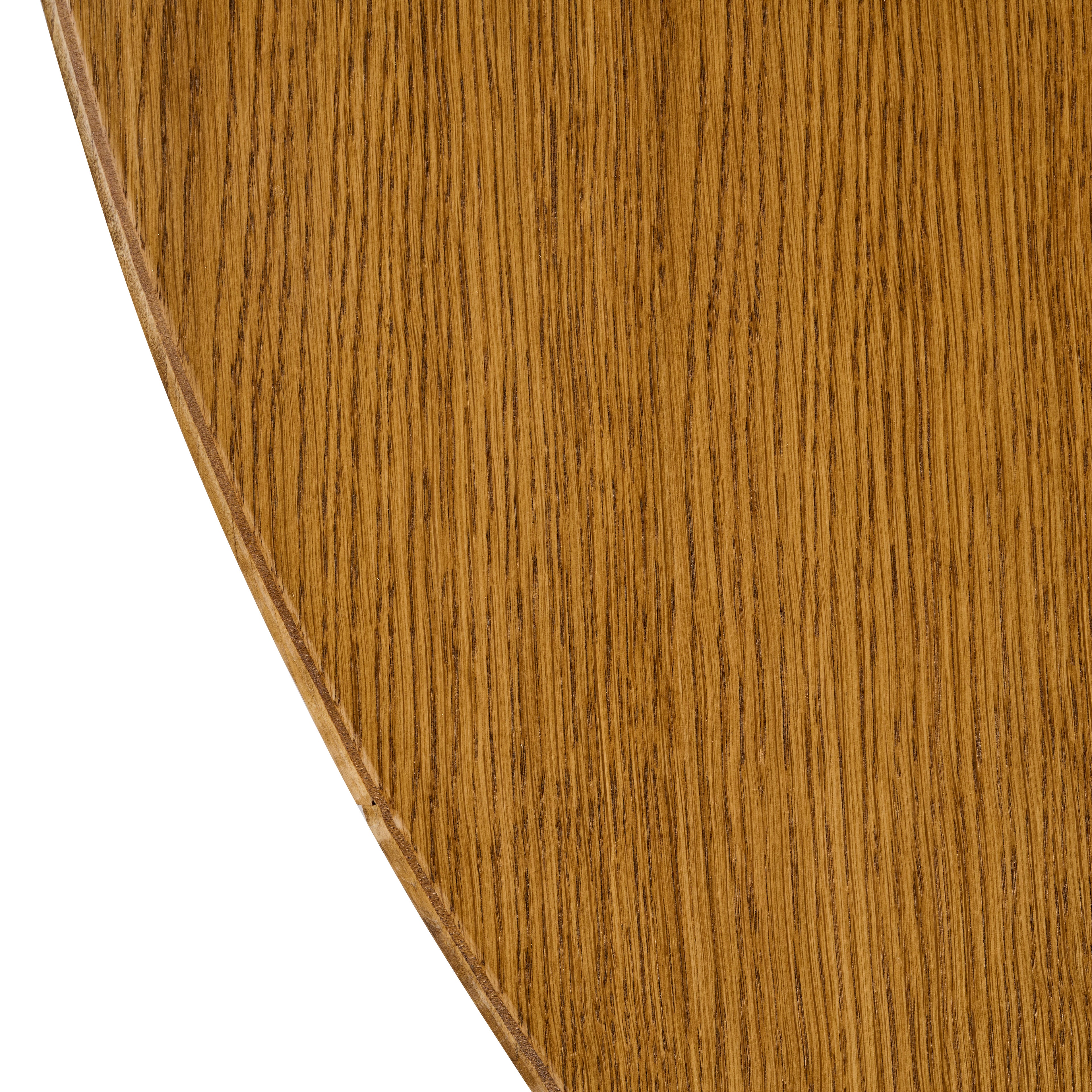 TAVOLO COUNTRY MARRONE TONDO CON GAMBE A CIPOLLA cm 180 Ø h 75