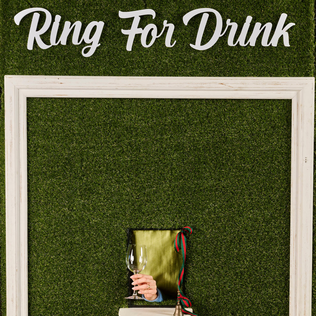 RING FOR DRINK