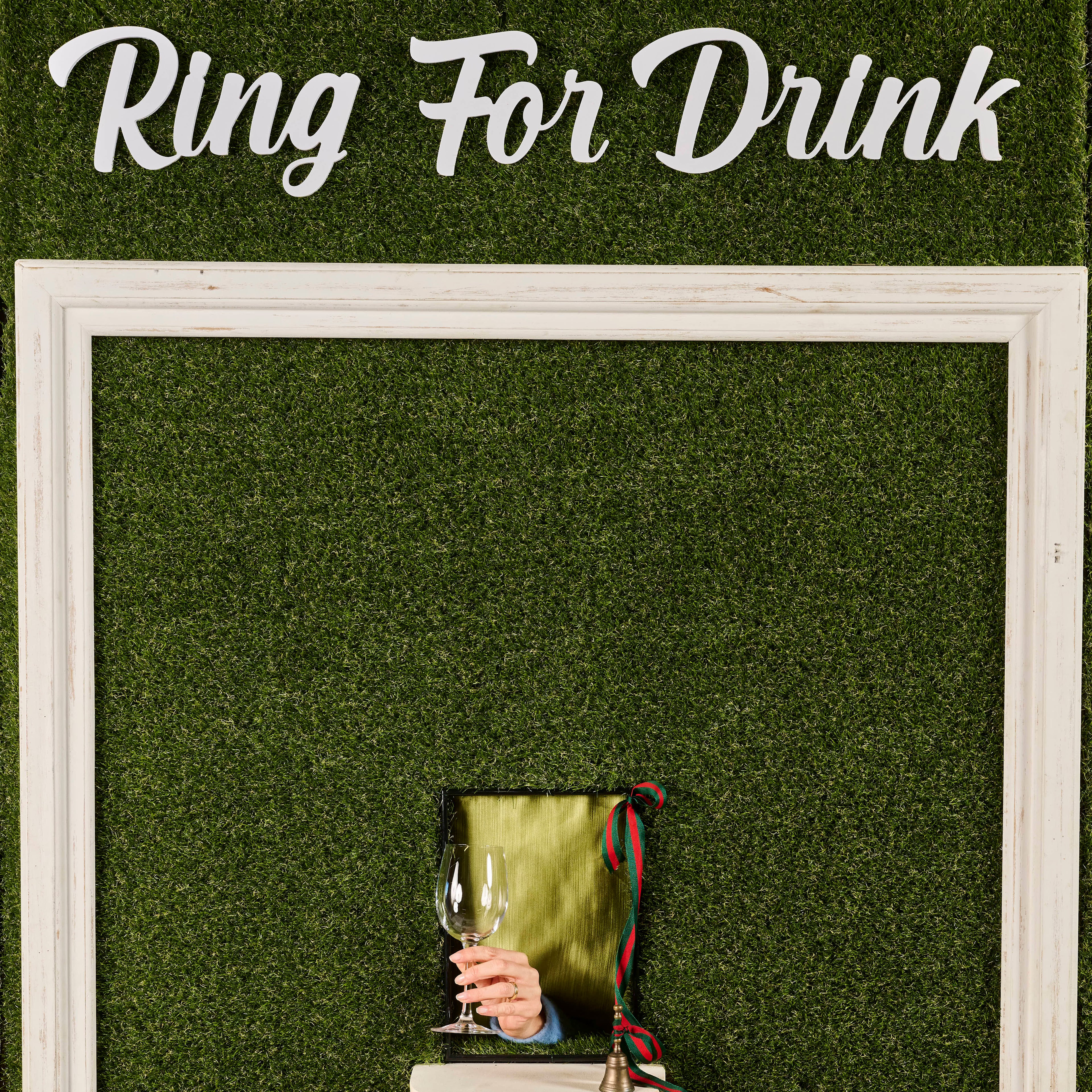 RING FOR DRINK