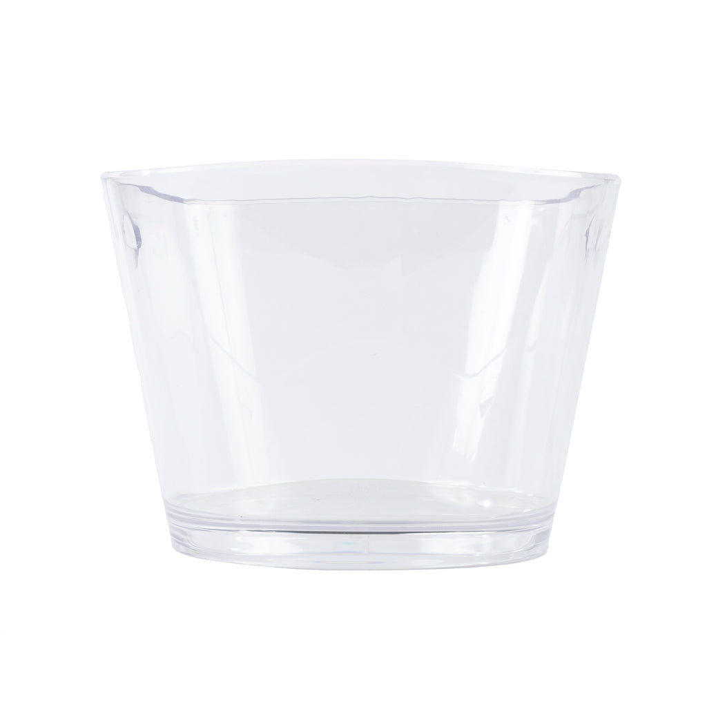 SPUMANTIERA PLEXIGLASS SQUADRATA TRASPARENTE cm 36x36