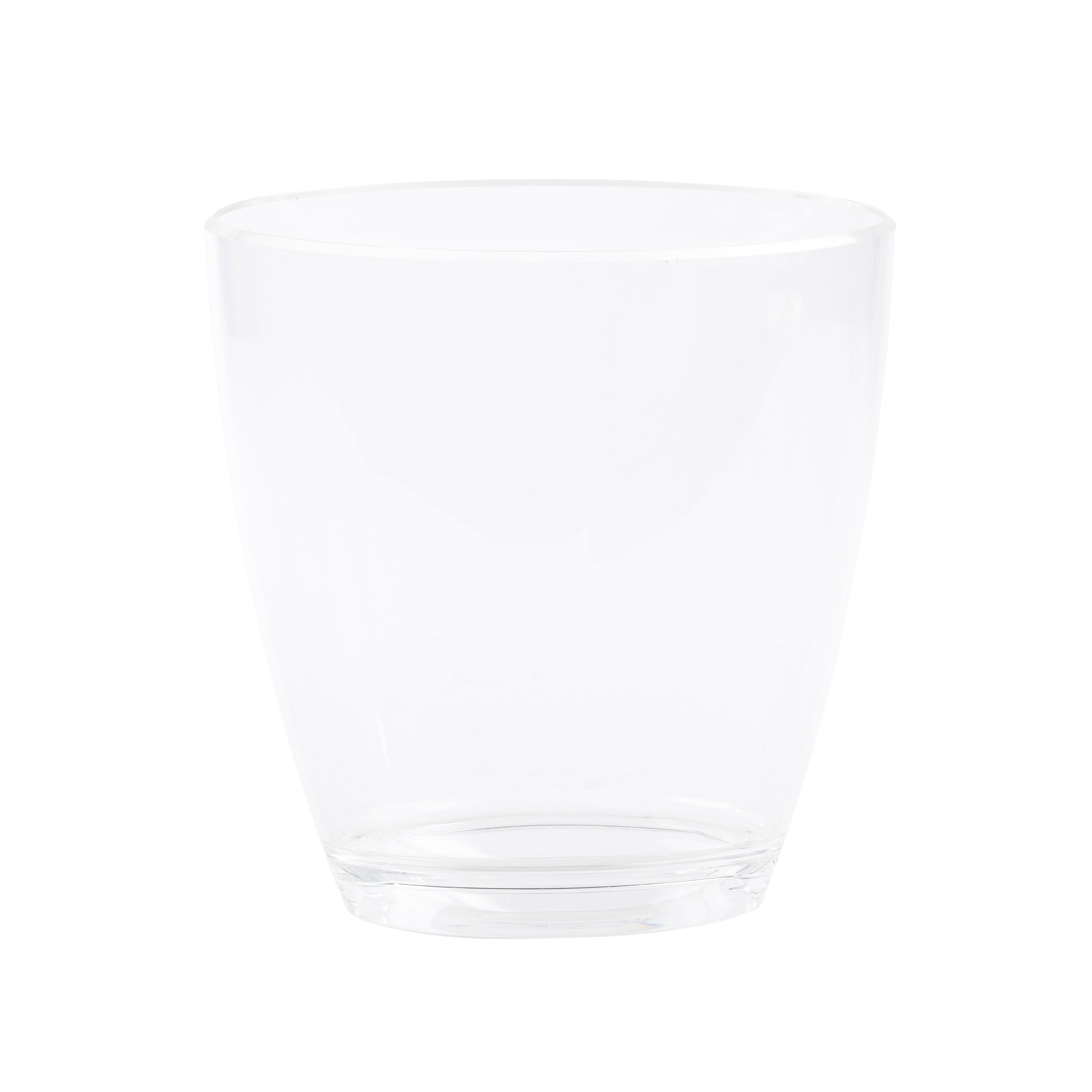 SECCHIELLO GHIACCIO/PORTABOTTIGLIA PLEXIGLASS Ø 12 h 22 cm