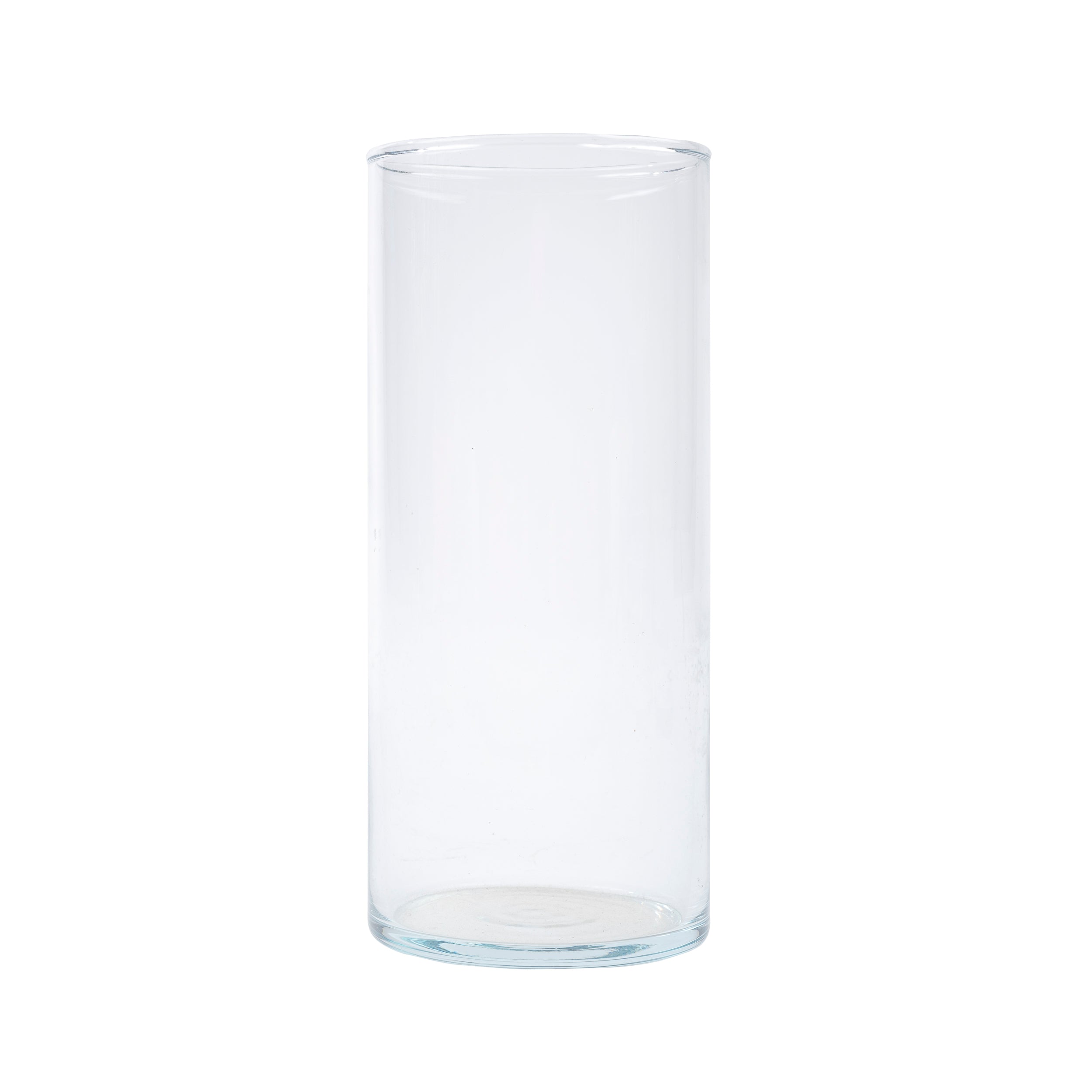 VASI VETRO CILINDRO Ø 20 H 40CM