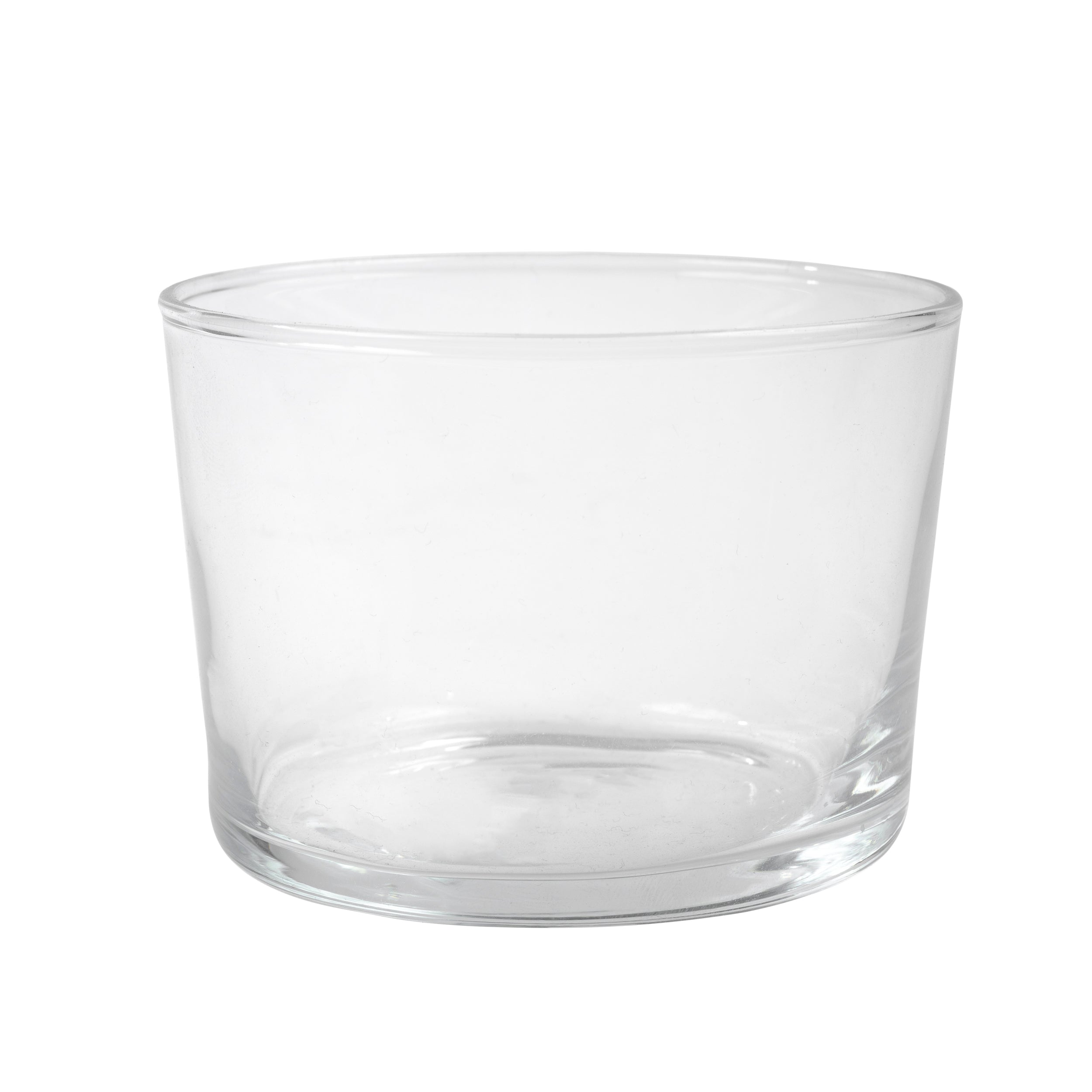 MONOPORZIONE PICCOLA BODEGA cl22,5 Ø 8 h 6 cm (conf 30 pz)