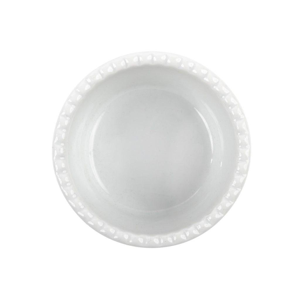 COCCETTO PER SOUFFLE' PORCELLANA ROYALE Ø cm 9 x 5(h)