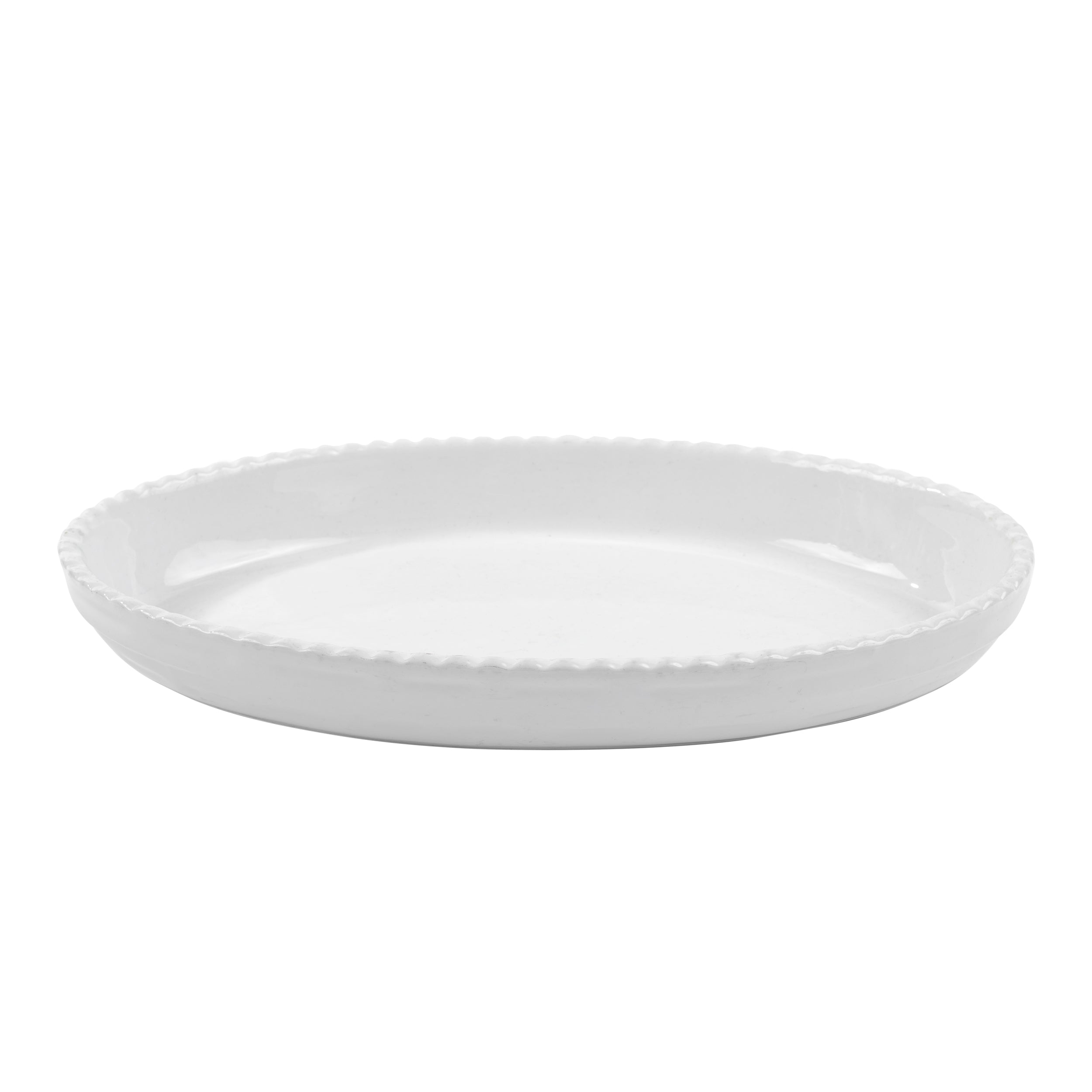 PIROFILA PORCELLANA OVALE EURO PORZELLAN cm 42