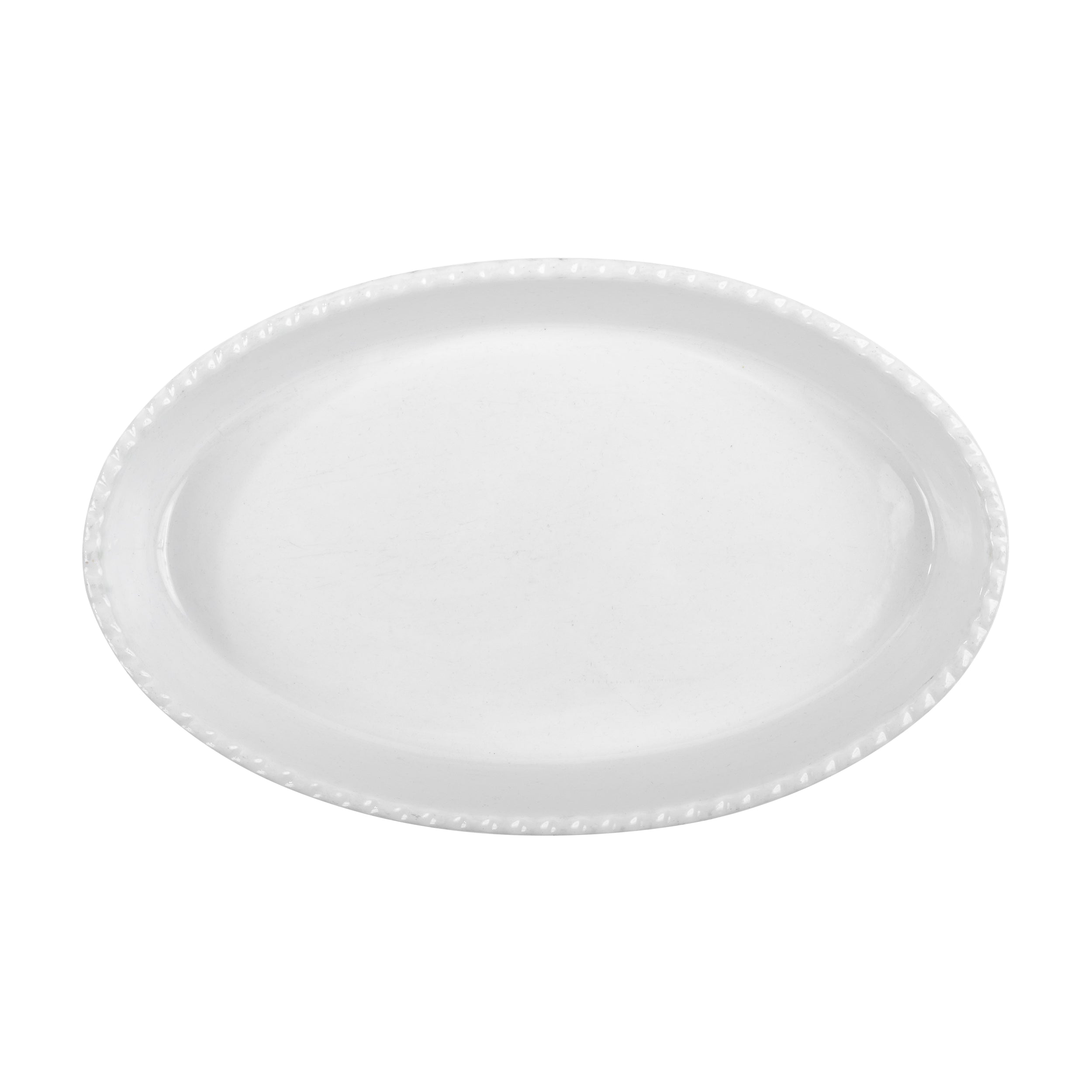 PIROFILA PORCELLANA OVALE EURO PORZELLAN cm 42