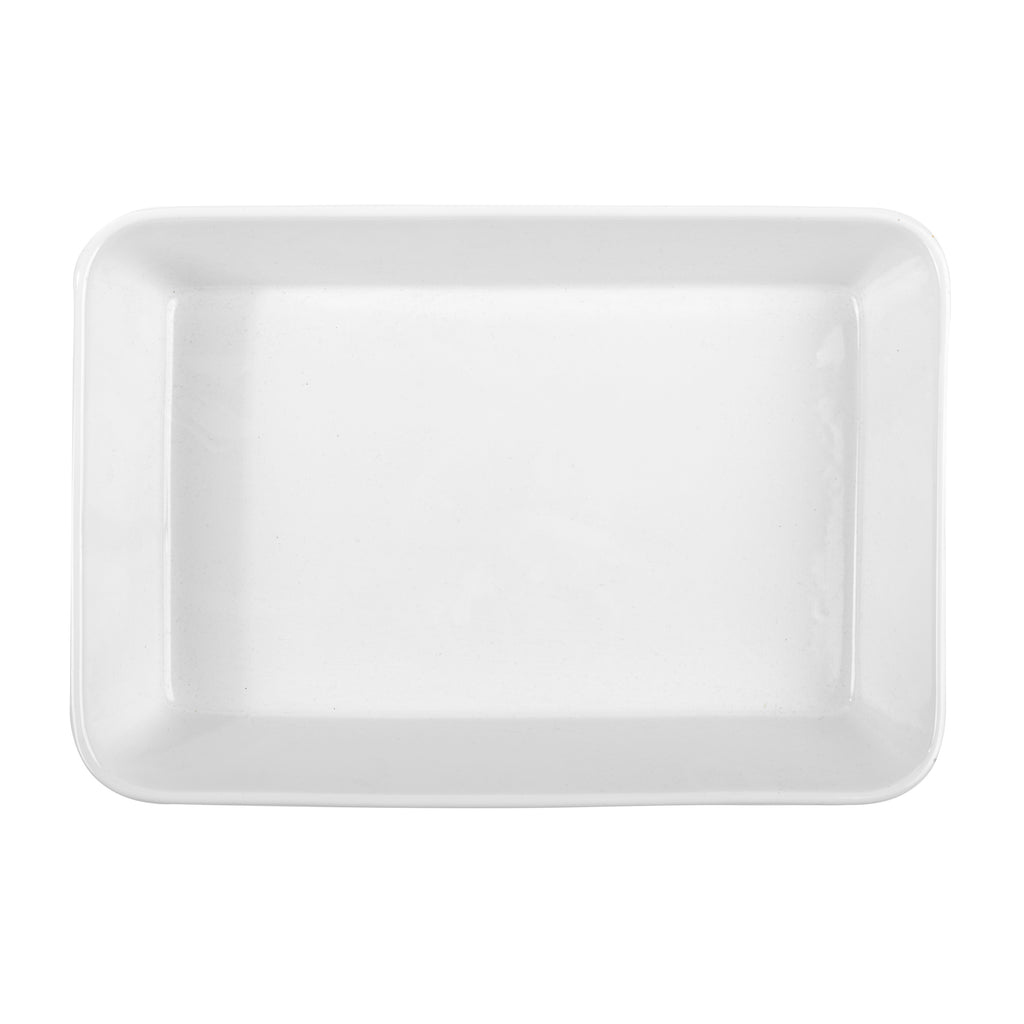 PIROFILA PORCELLANA RETTANGOLARE “LA GRIFFE” cm 34X24