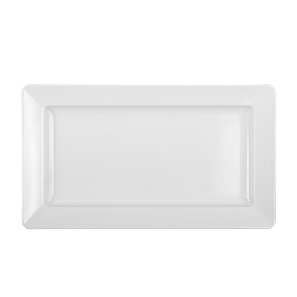 VASSOIO RETTANGOLARE MELAMINA cm 56x32