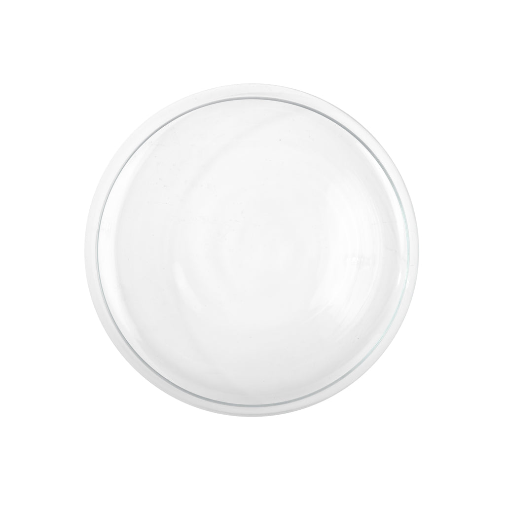 VASO VETRO CILINDRO BASSO Ø 35 H 9CM