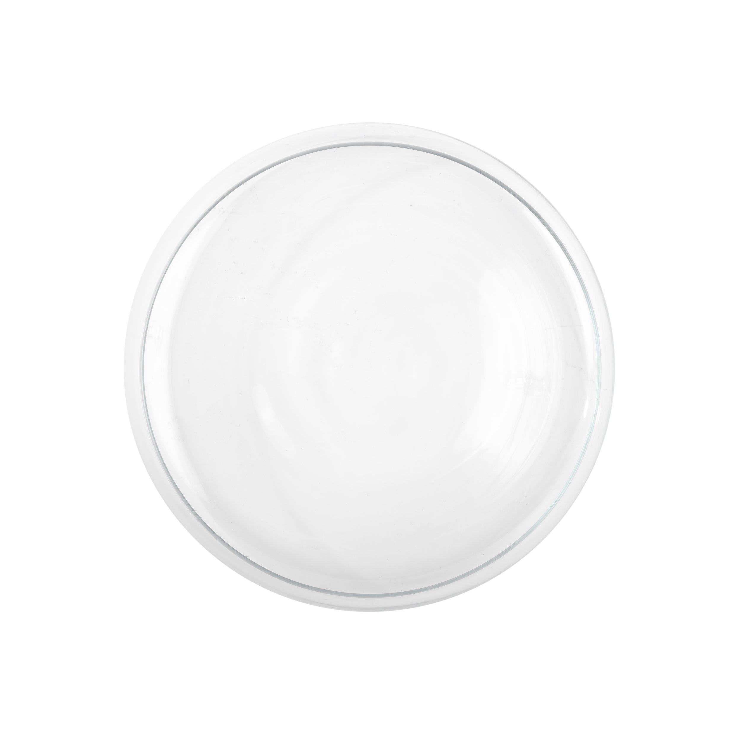 VASO VETRO CILINDRO BASSO Ø 35 H 9CM