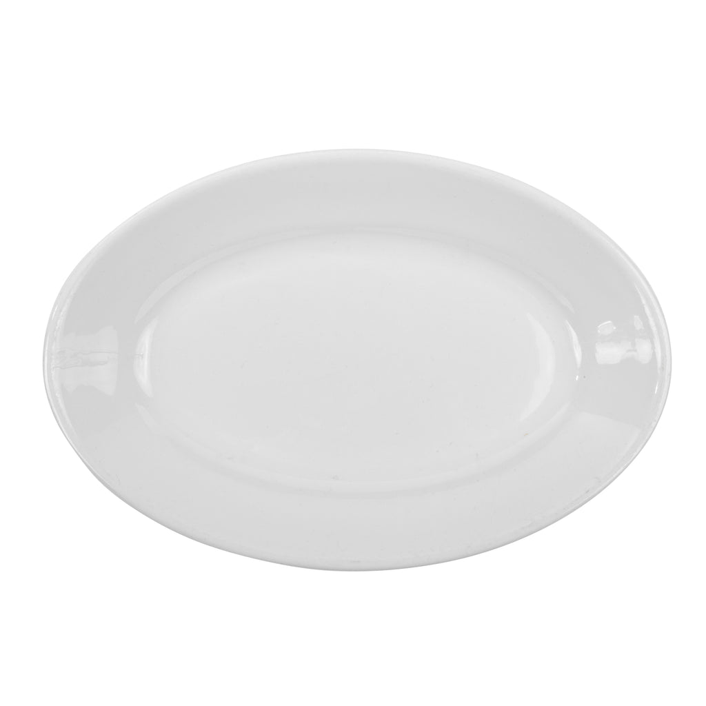 VASSOIO PORCELLANA OVALE cm 37 T≈T