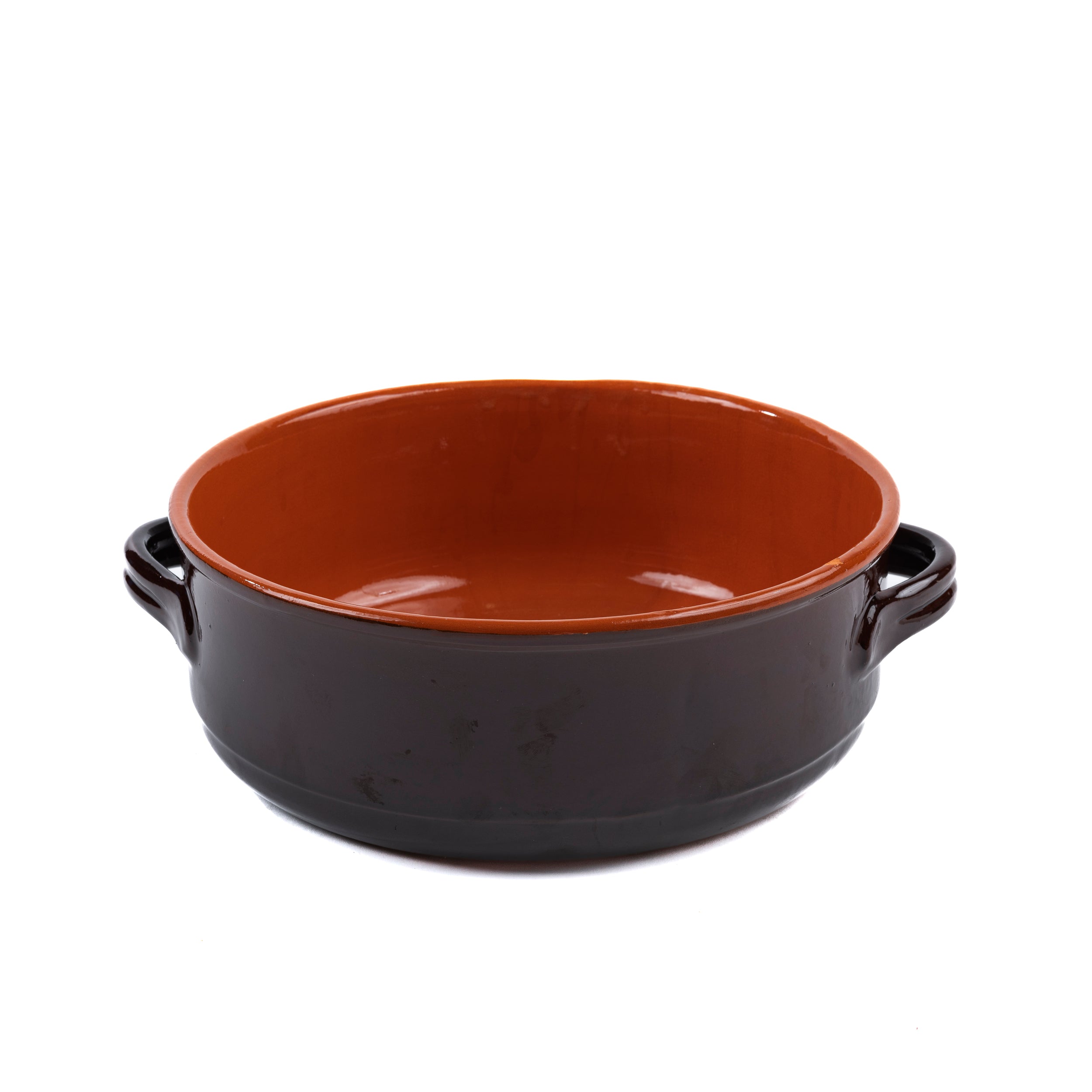 ZUPPIERA TERRACOTTA Ø 26 h 14 cm