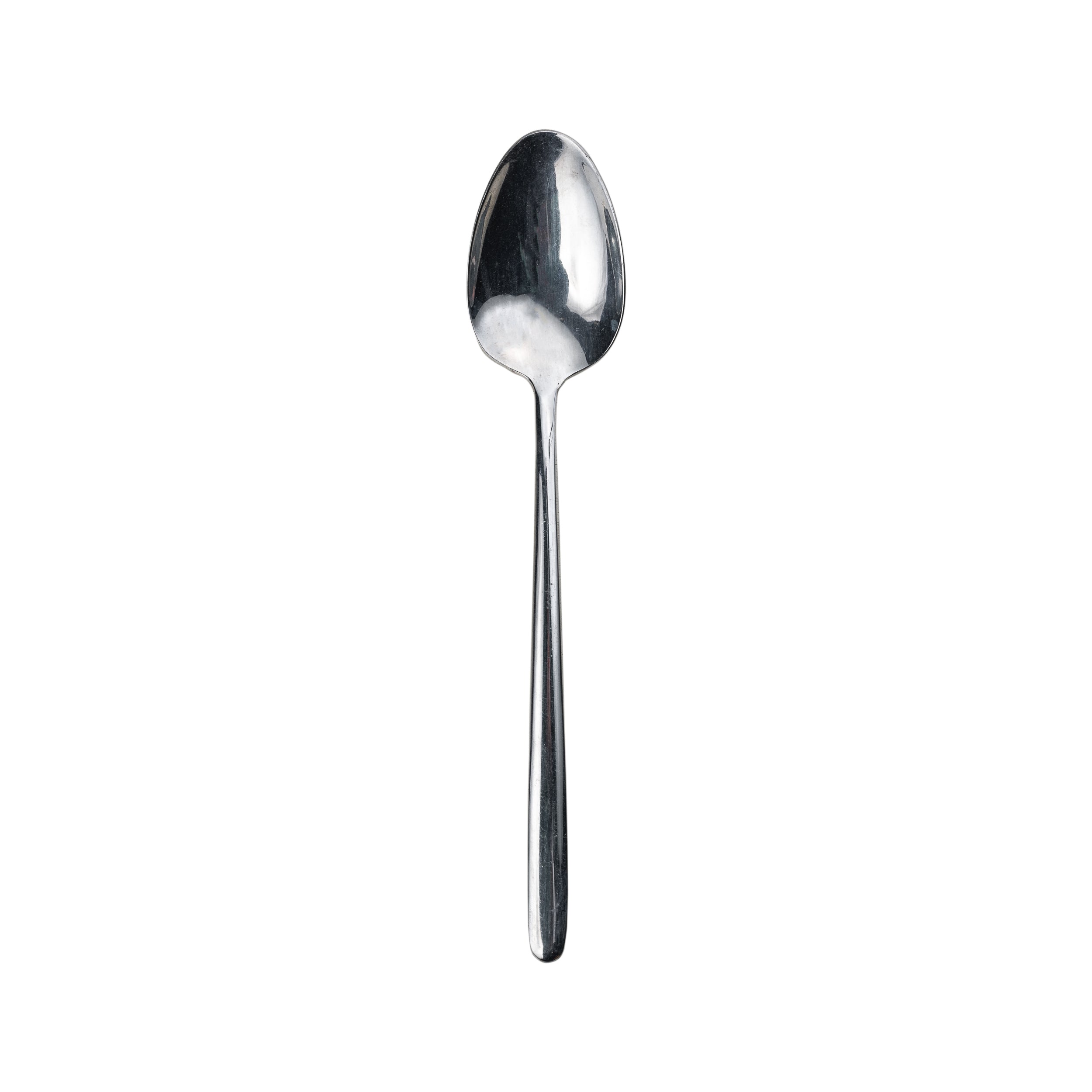 CUCCHIAIO TAVOLA MOD STILO INOX