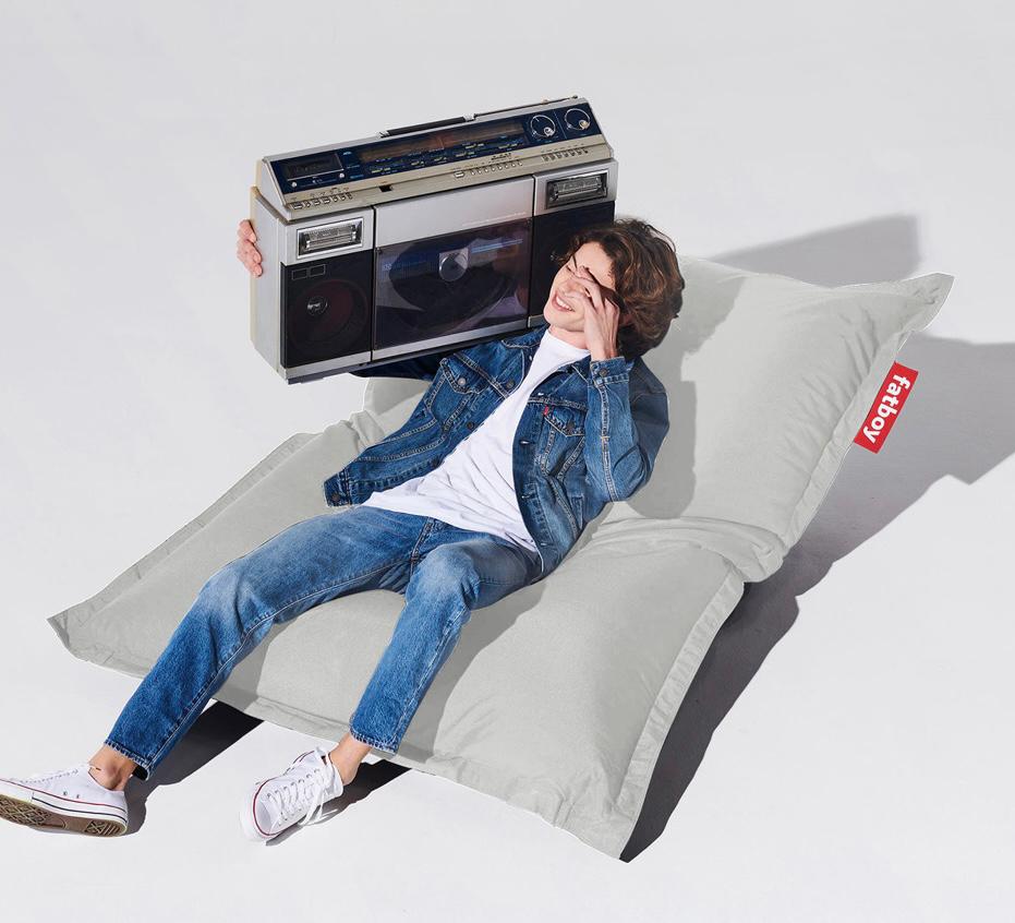FATBOY ORIGINAL POUF OUTDOOR 180x134 cm