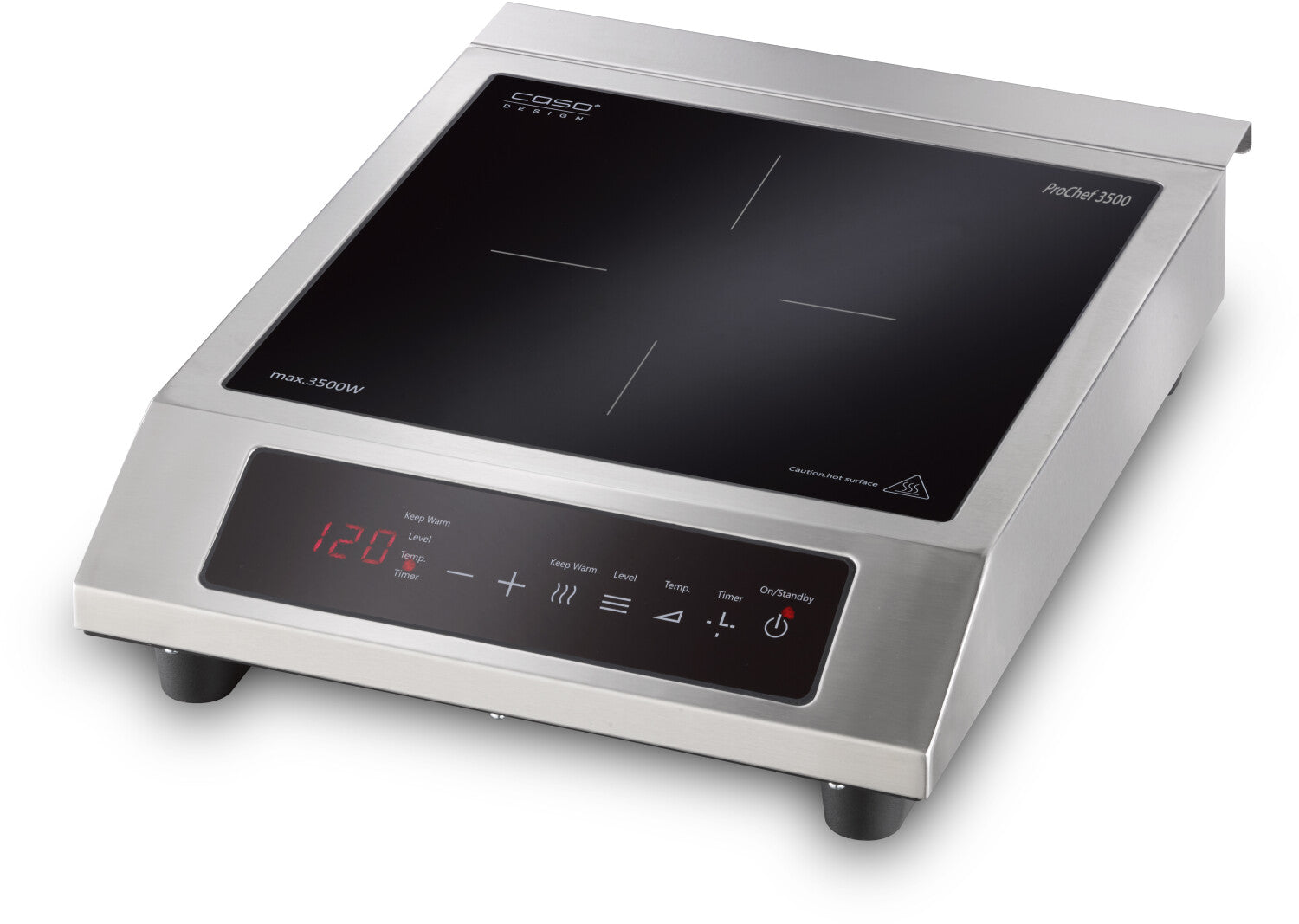 PIASTRA A INDUZIONE 3.5kW