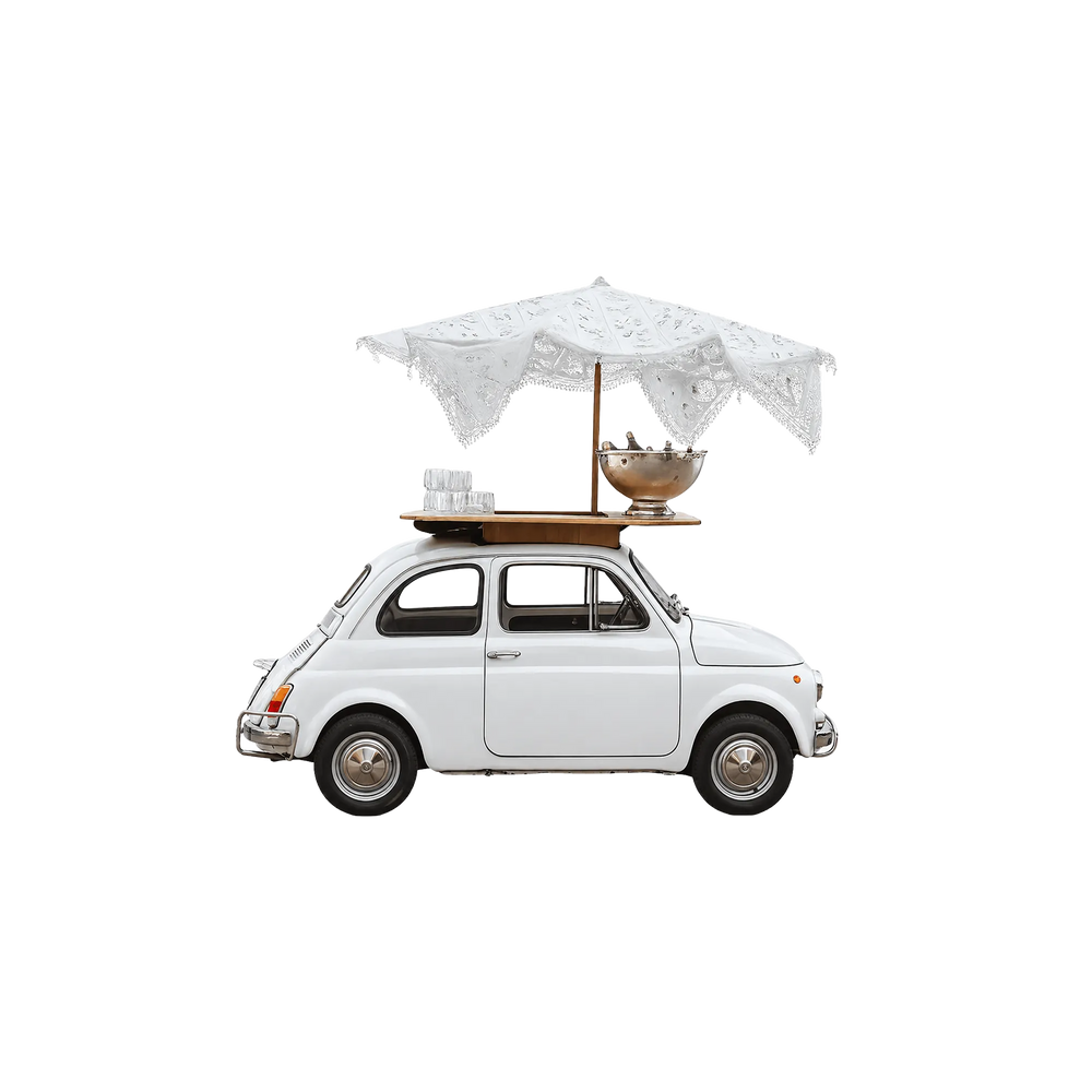 500 VINTAGE SPOSI PHOTOBOOT / 500 APERITIVO BAR