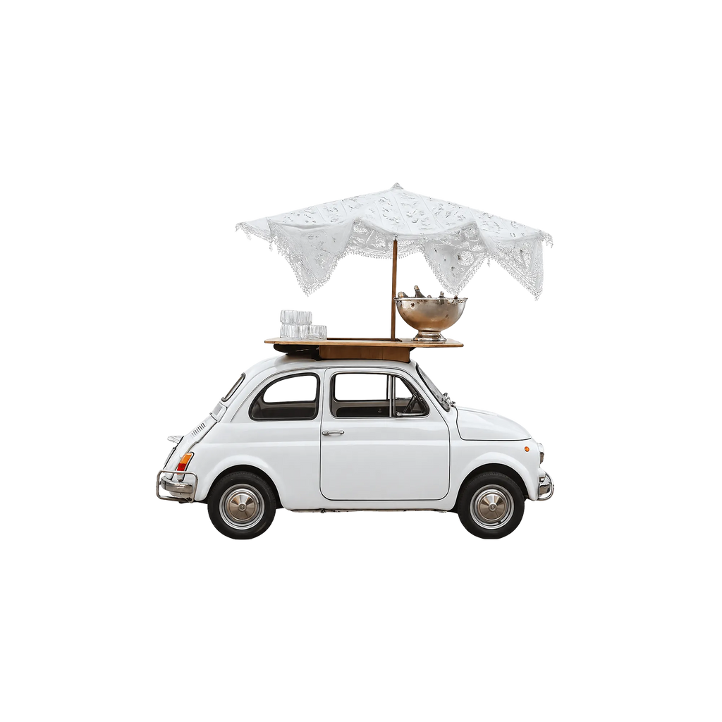 500 VINTAGE SPOSI PHOTOBOOT / 500 APERITIVO BAR