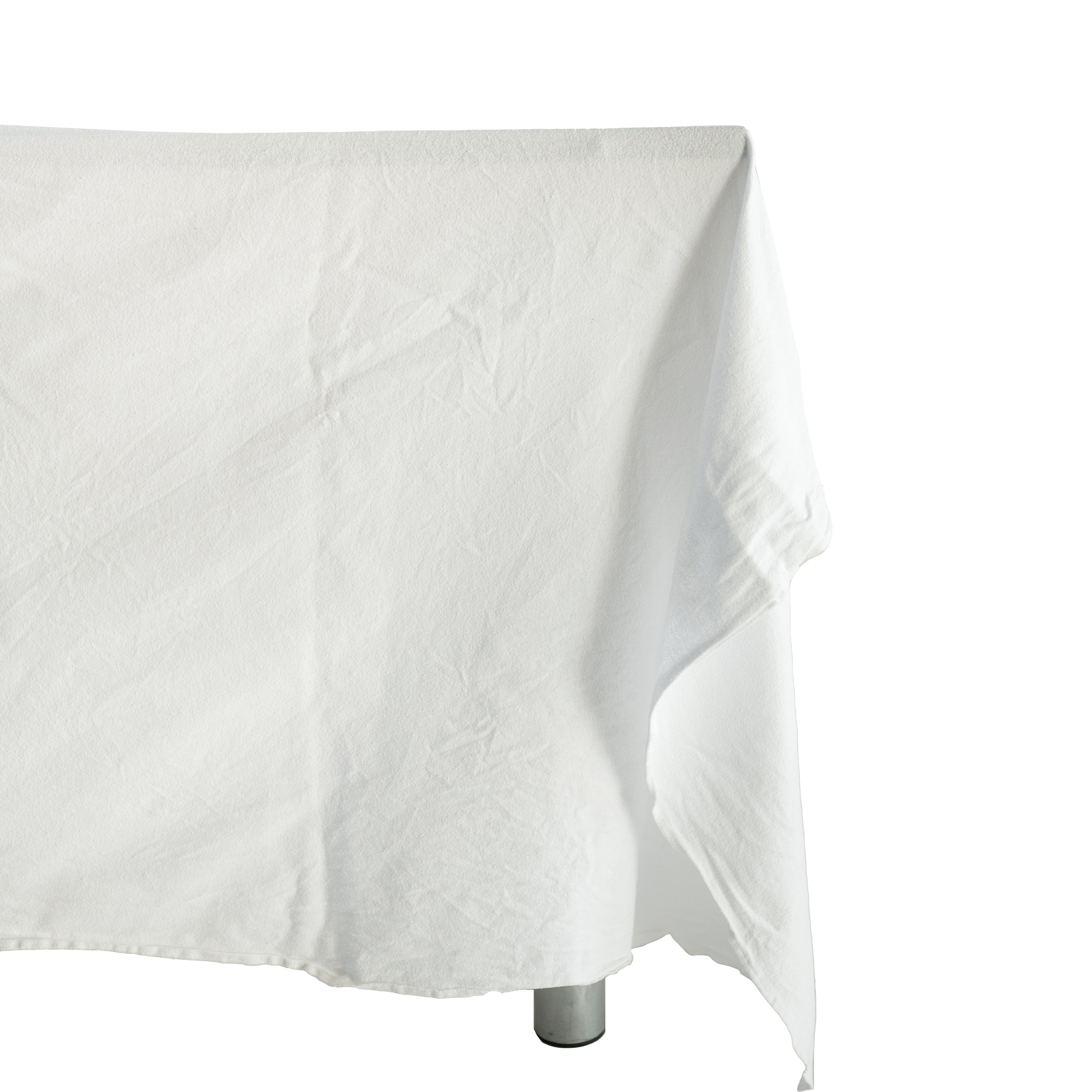 MOLLETTONE RETTANGOLARE PER TAVOLO 180X180 cm