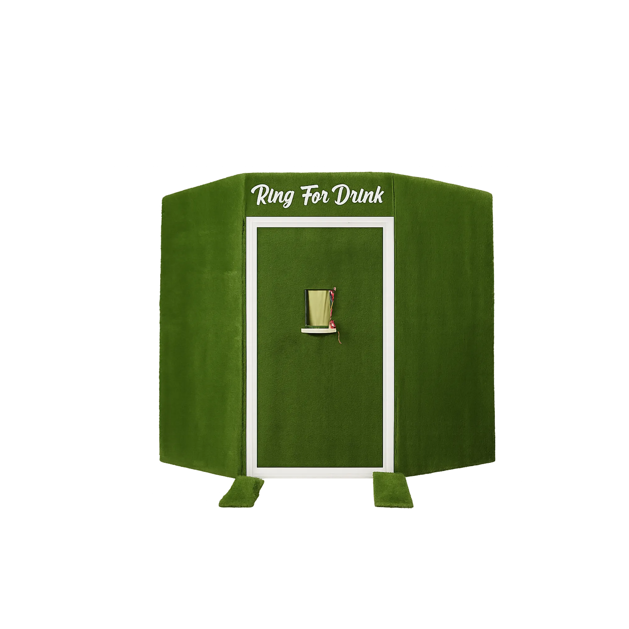 RING FOR DRINK