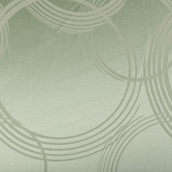 Violet Linen Tovaglia Rettangolare In Poliestere Ricamata, Vintage, Colore Menta, 140x173cm